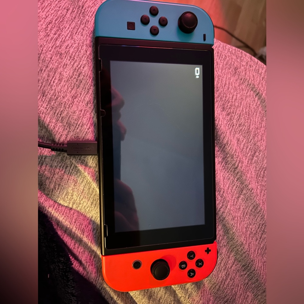 Nintendo Switch w Dock